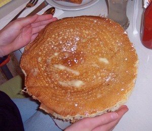 cameo cafe acre pancake