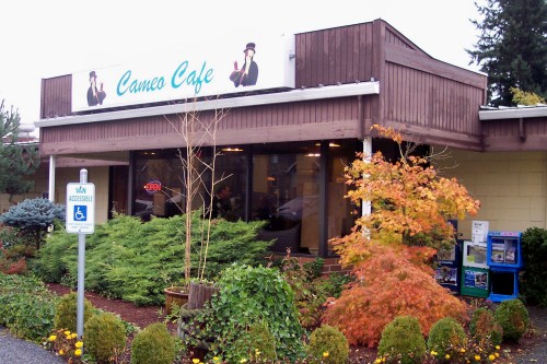 Cameo Cafe - Vancouver, WA